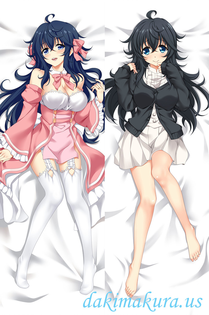 Ako Tamaki - And You Thought There is Never a Girl Online Japanese anime body pillow anime hugging pillow case